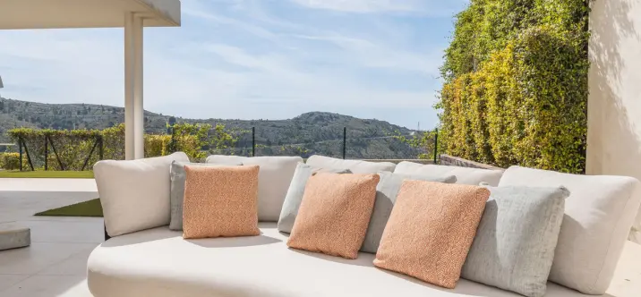 Venta de dúplex en Benahavís 2