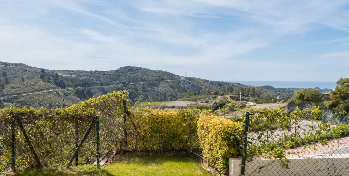 Venta de dúplex en Benahavís 13