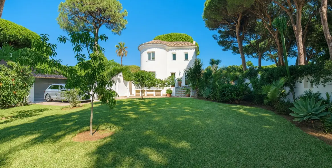 Venta de villa independiente en El Rosario 2