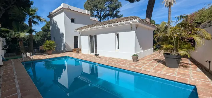 Venta de villa independiente en El Rosario 2