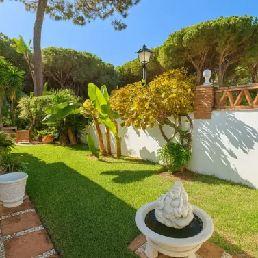 Venta de villa independiente en El Rosario