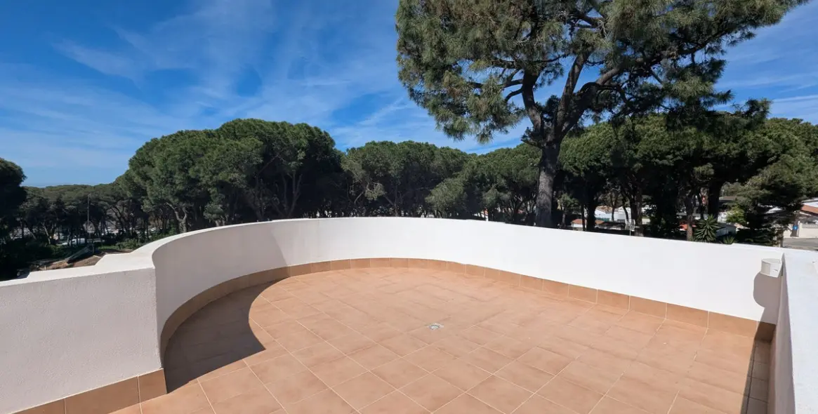 Venta de villa independiente en El Rosario 6