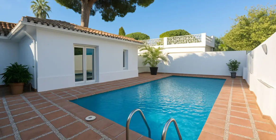 Venta de villa independiente en El Rosario 8