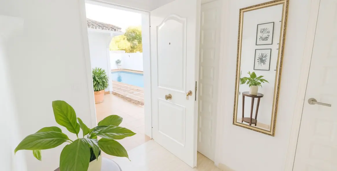 Venta de villa independiente en El Rosario 10