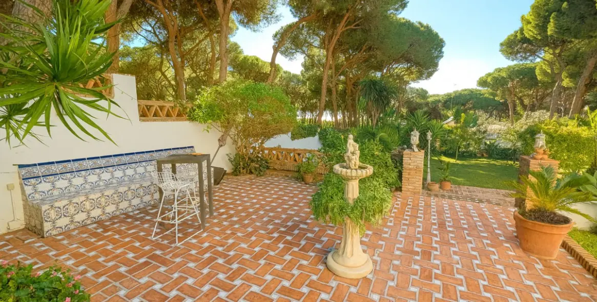 Venta de villa independiente en El Rosario 14