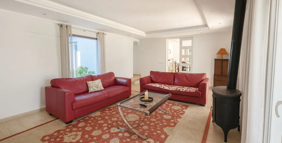 Venta de villa independiente en El Rosario 17