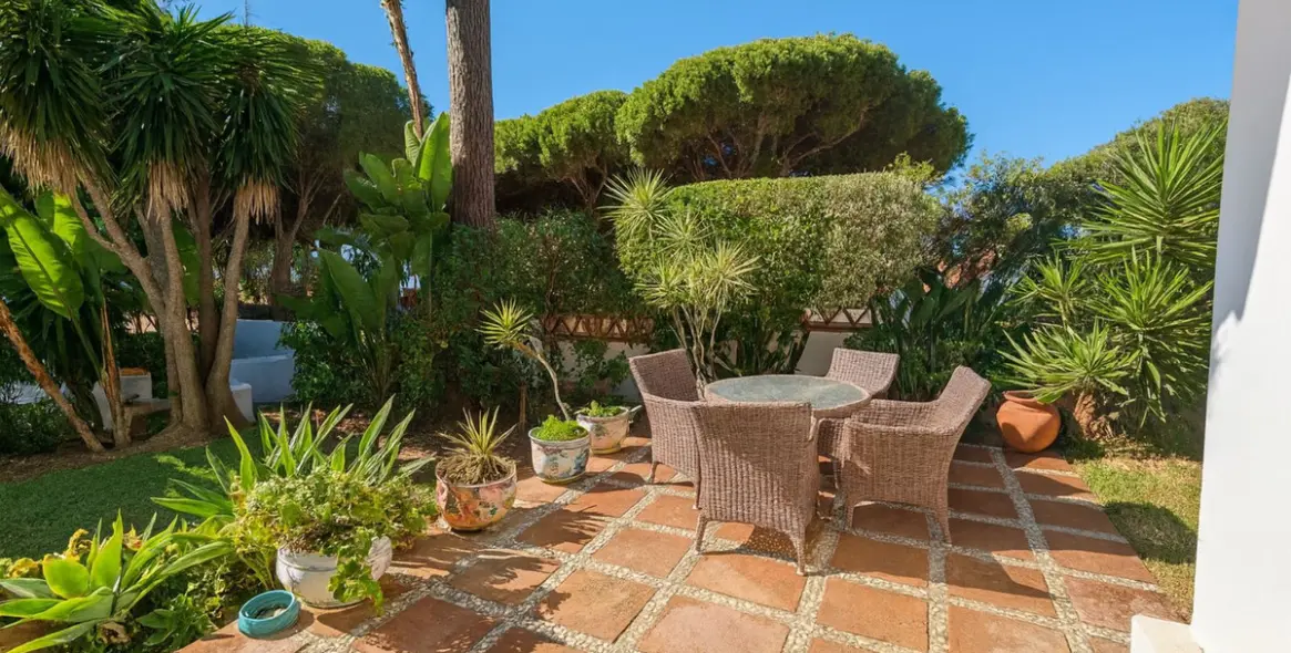 Venta de villa independiente en El Rosario 22