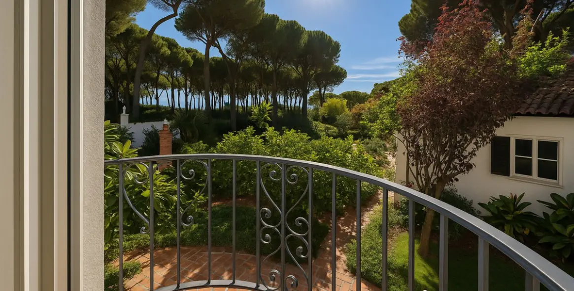 Venta de villa independiente en El Rosario 25