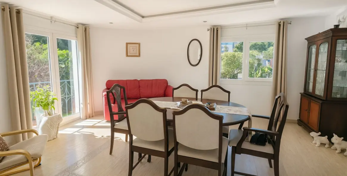 Venta de villa independiente en El Rosario 26