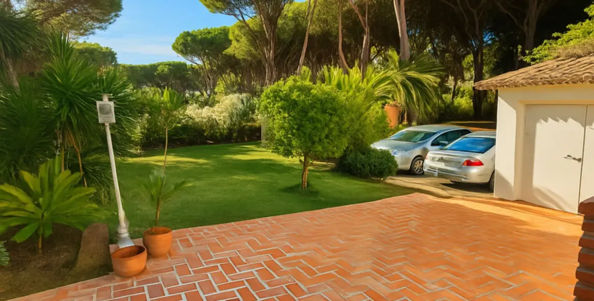 Venta de villa independiente en El Rosario 28
