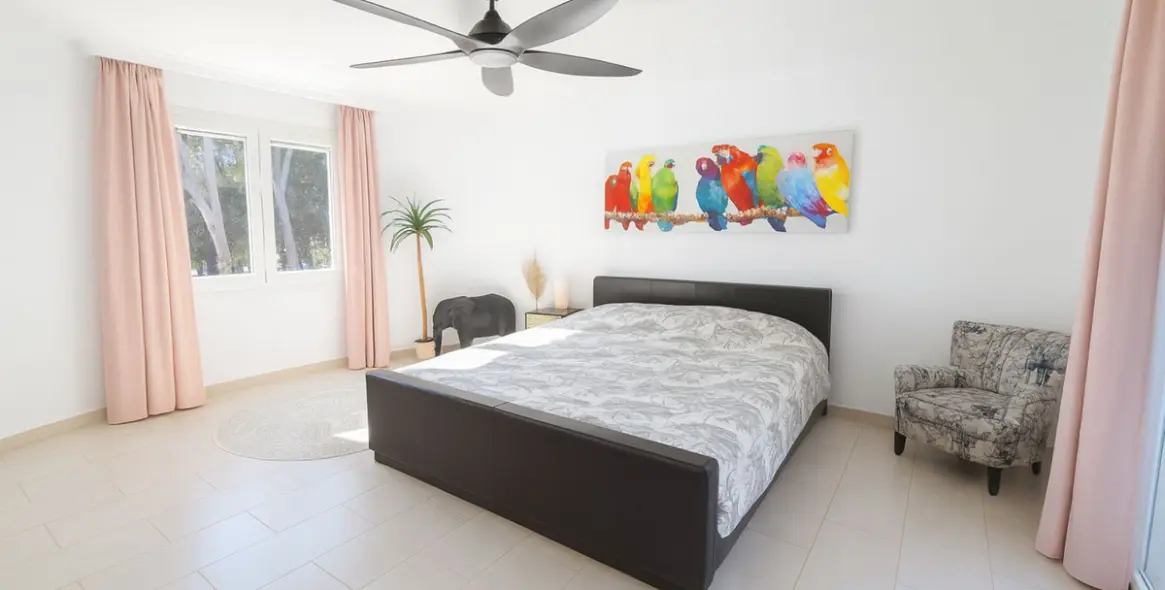 Venta de villa independiente en El Rosario 29