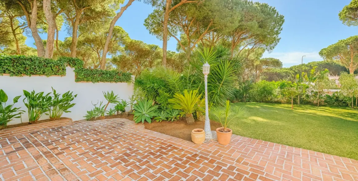 Venta de villa independiente en El Rosario 45