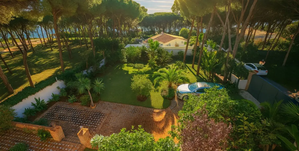 Venta de villa independiente en El Rosario 49