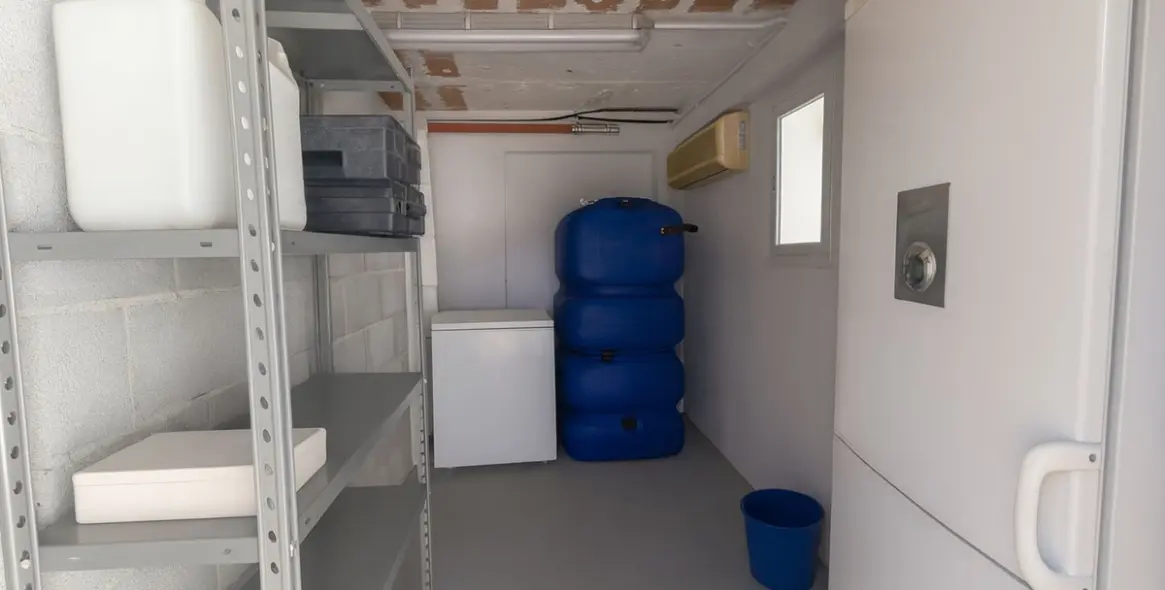 Venta de villa independiente en El Rosario 51