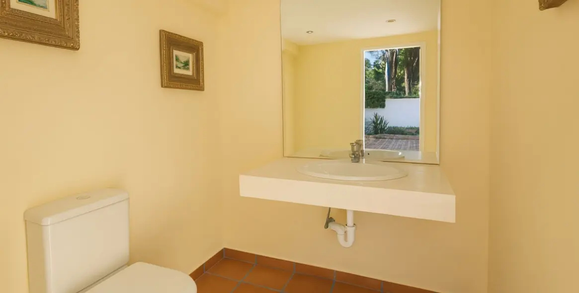 Venta de villa independiente en El Rosario 53