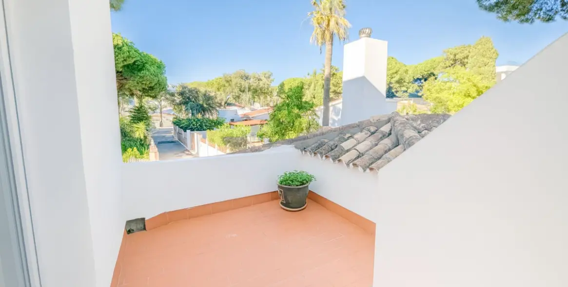 Venta de villa independiente en El Rosario 56