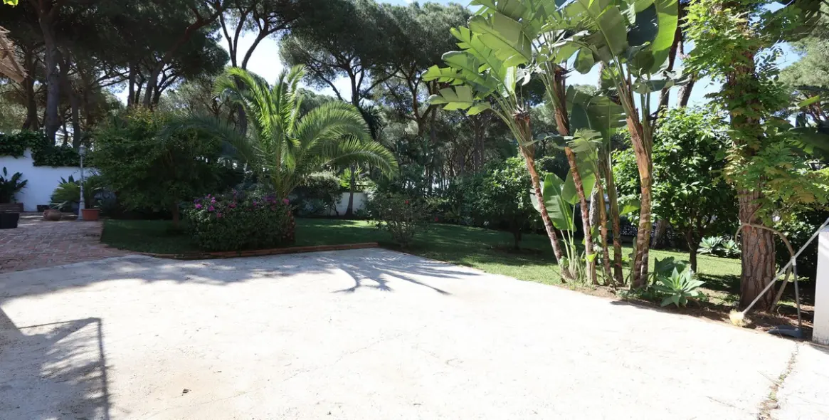 Venta de villa independiente en El Rosario 58