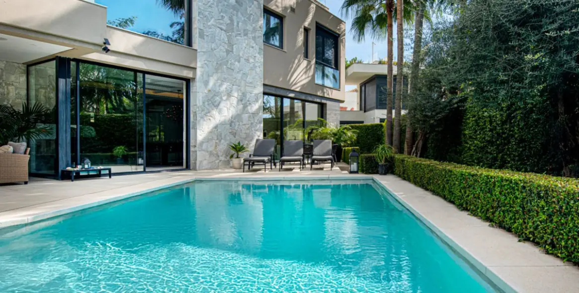 Venta de villa independiente en The Golden Mile 2