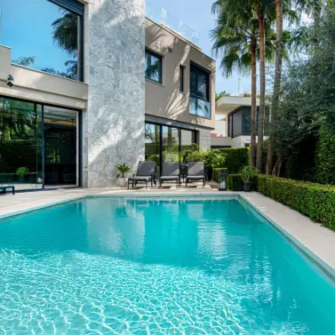 Venta de villa independiente en The Golden Mile