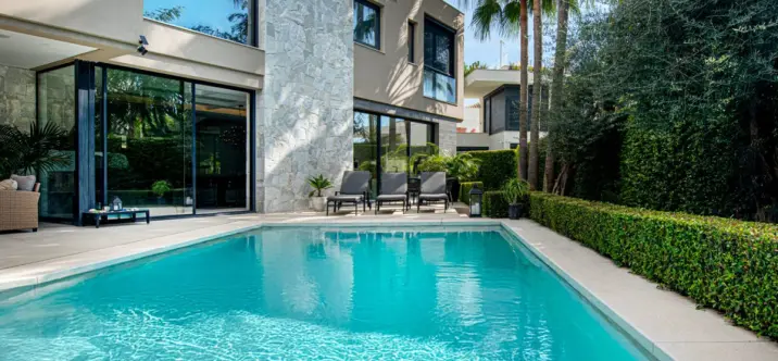Venta de villa independiente en The Golden Mile 1