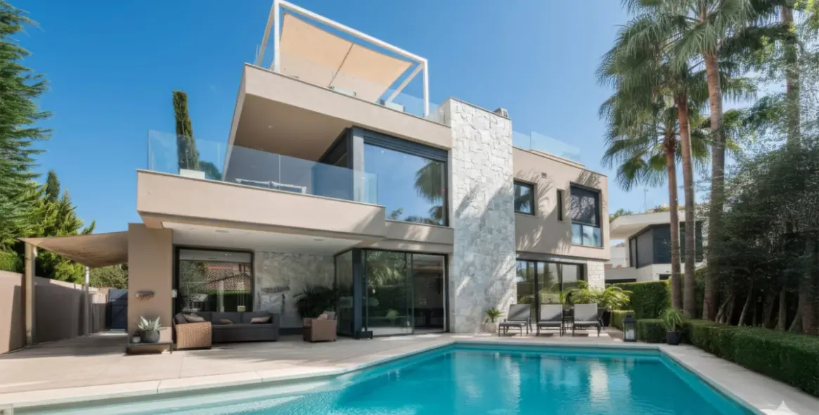 Venta de villa independiente en The Golden Mile 3