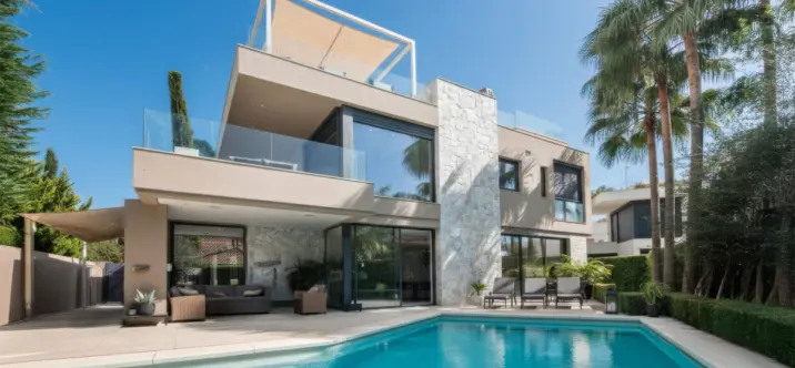 Venta de villa independiente en The Golden Mile 2