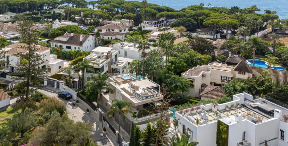 Venta de villa independiente en The Golden Mile 4