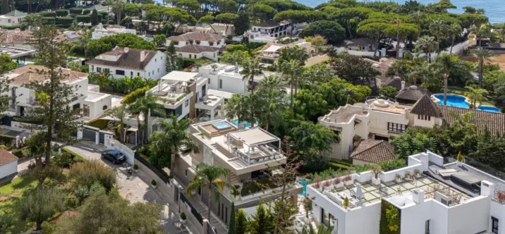 Venta de villa independiente en The Golden Mile 3