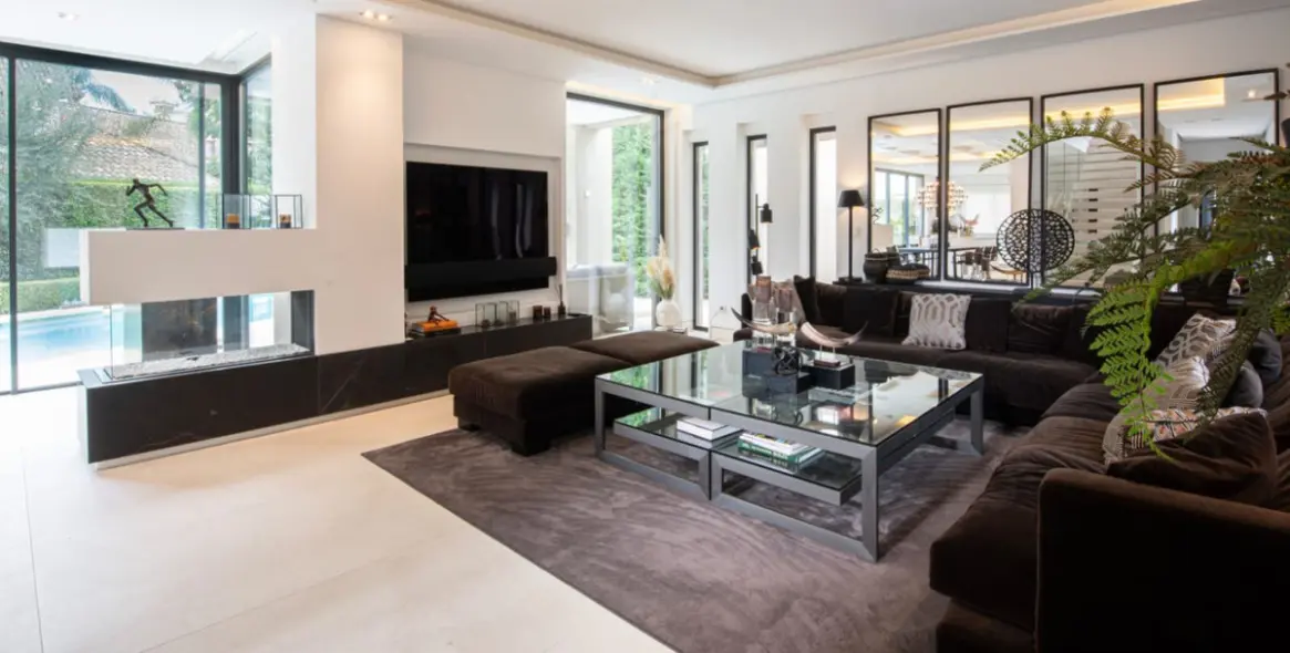 Venta de villa independiente en The Golden Mile 6