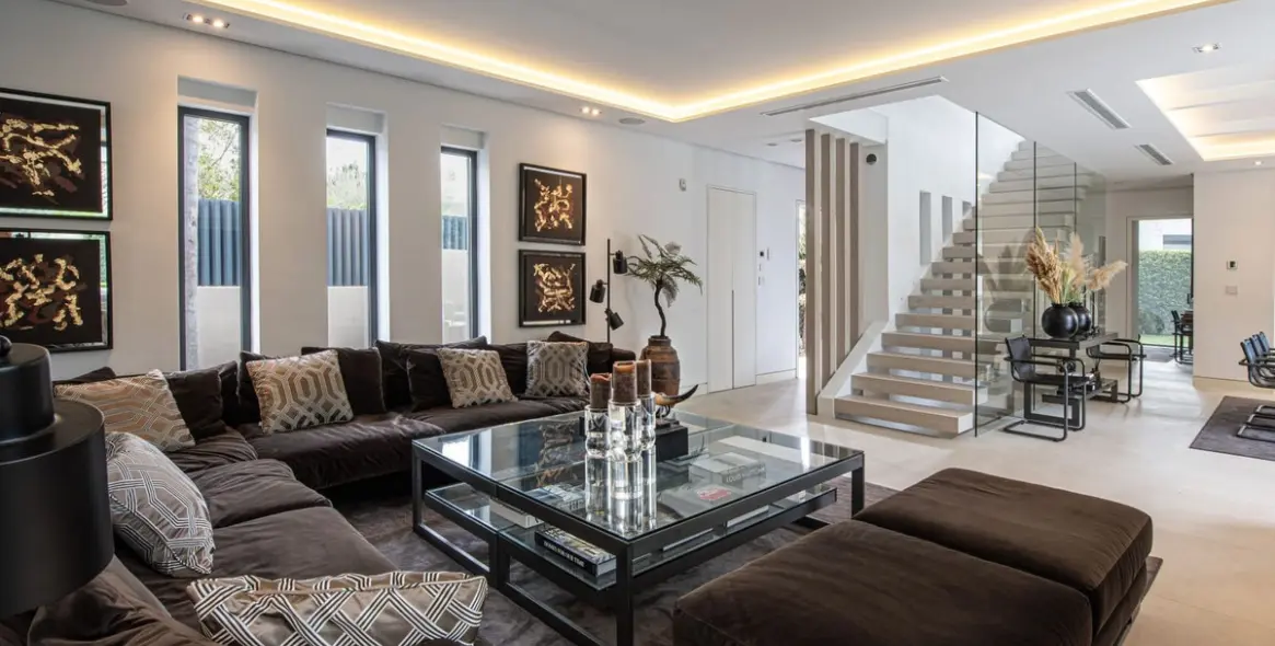 Venta de villa independiente en The Golden Mile 7