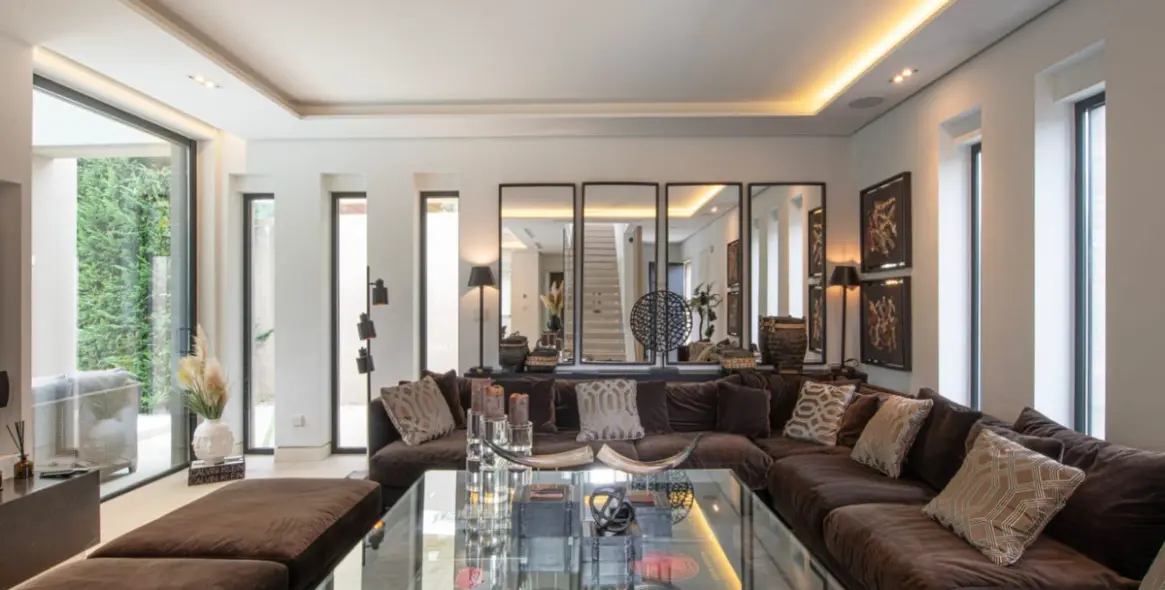 Venta de villa independiente en The Golden Mile 8