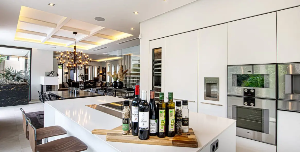 Venta de villa independiente en The Golden Mile 14