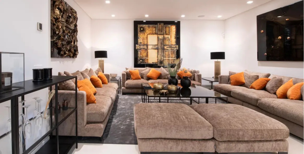 Venta de villa independiente en The Golden Mile 20