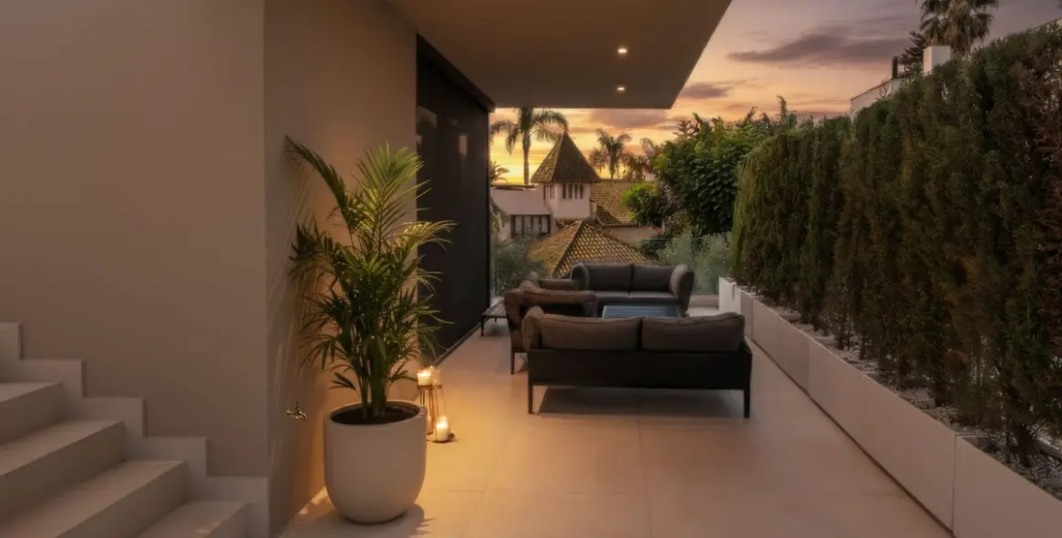 Venta de villa independiente en The Golden Mile 37