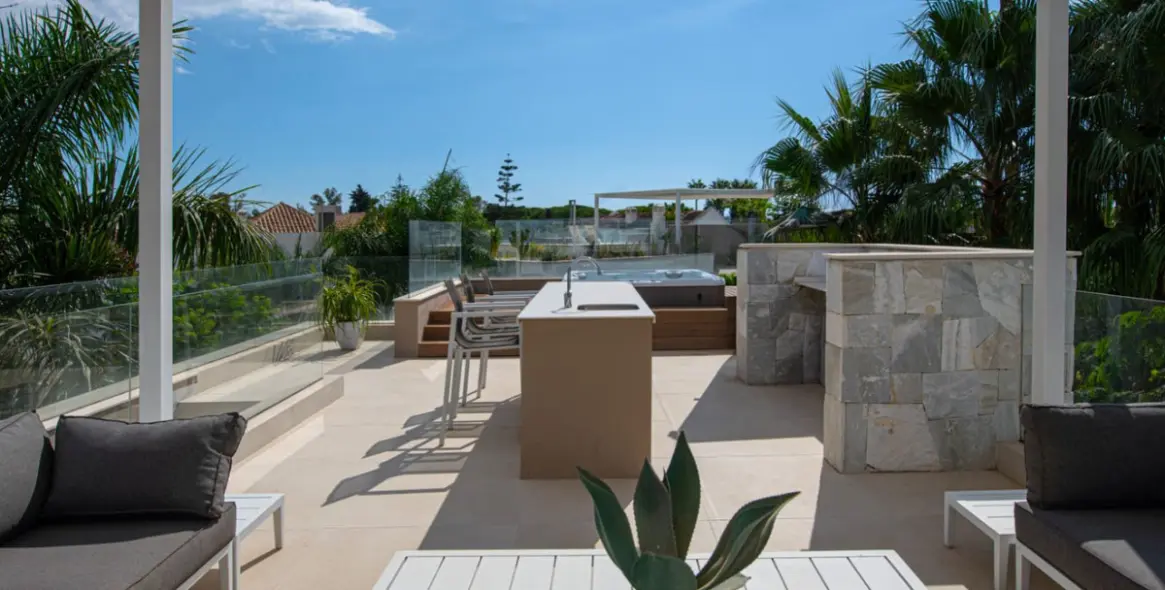 Venta de villa independiente en The Golden Mile 41