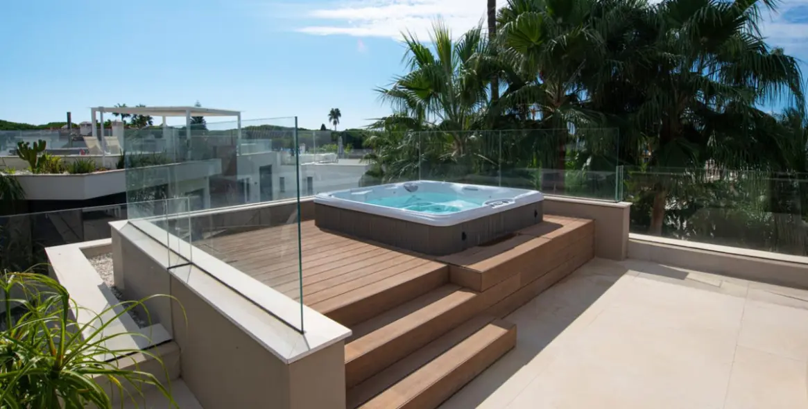 Venta de villa independiente en The Golden Mile 42