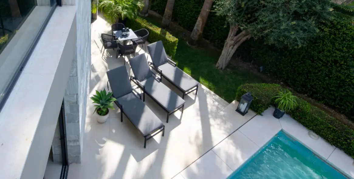 Venta de villa independiente en The Golden Mile 43