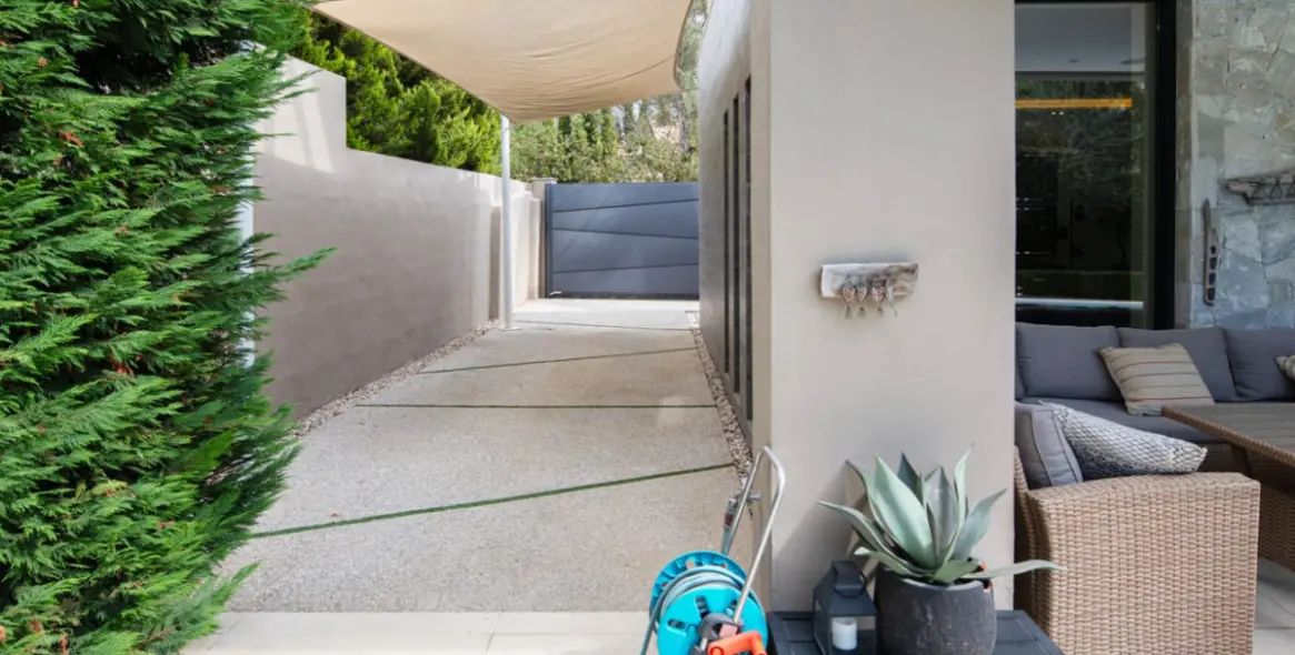 Venta de villa independiente en The Golden Mile 45