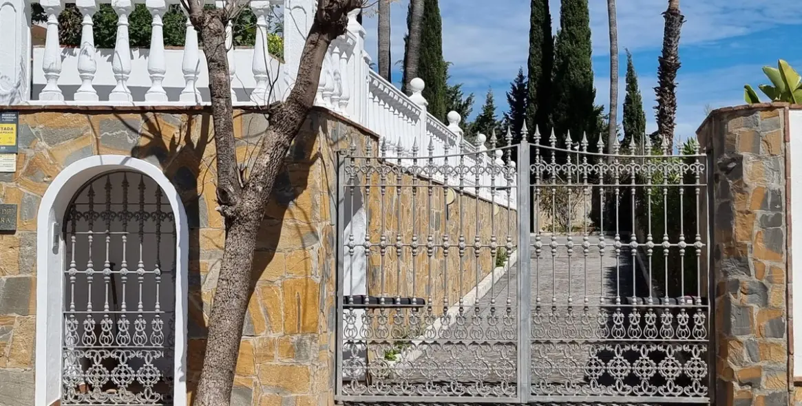 Long-term rent of detached villa in Benahavís 7