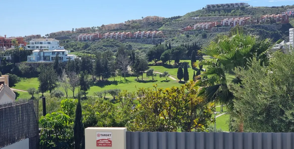 Long-term rent of detached villa in Benahavís 18