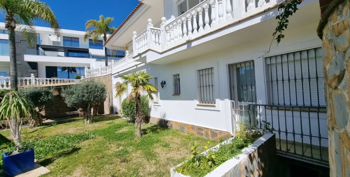 Long-term rent of detached villa in Benahavís 20