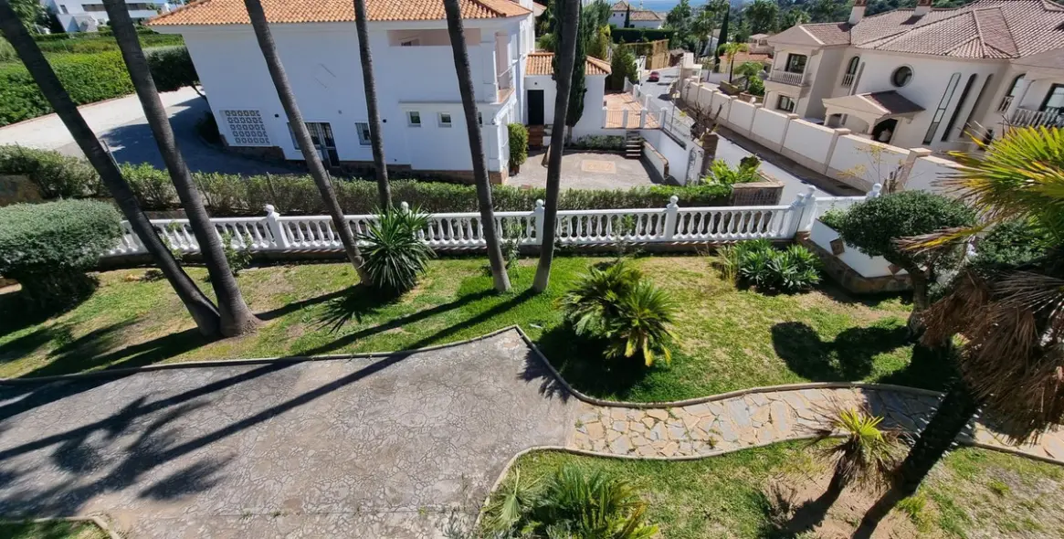 Long-term rent of detached villa in Benahavís 22