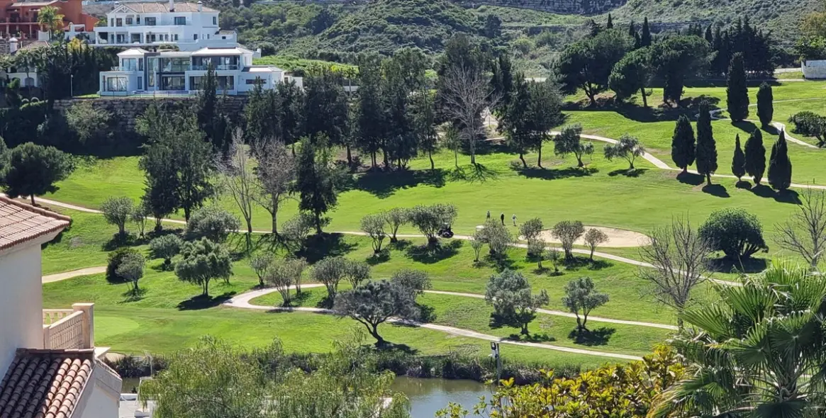 Long-term rent of detached villa in Benahavís 24
