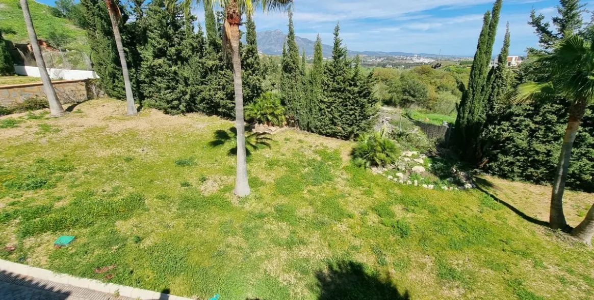 Long-term rent of detached villa in Benahavís 26