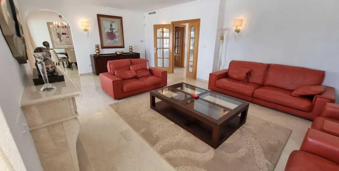 Long-term rent of detached villa in Benahavís 36