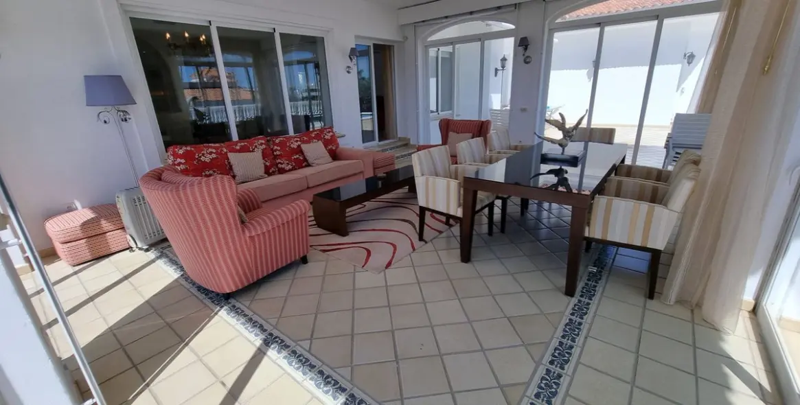Long-term rent of detached villa in Benahavís 42