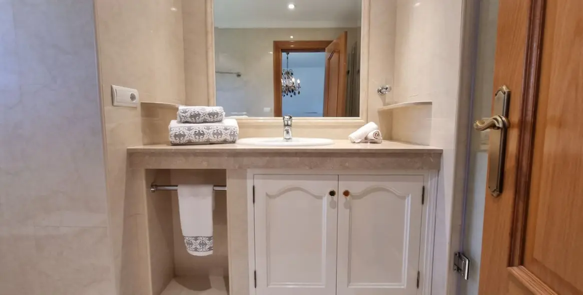 Long-term rent of detached villa in Benahavís 46