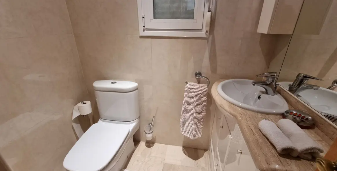 Long-term rent of detached villa in Benahavís 52