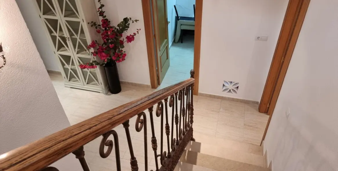 Long-term rent of detached villa in Benahavís 58