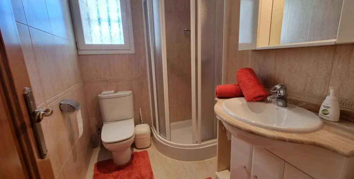 Long-term rent of detached villa in Benahavís 61